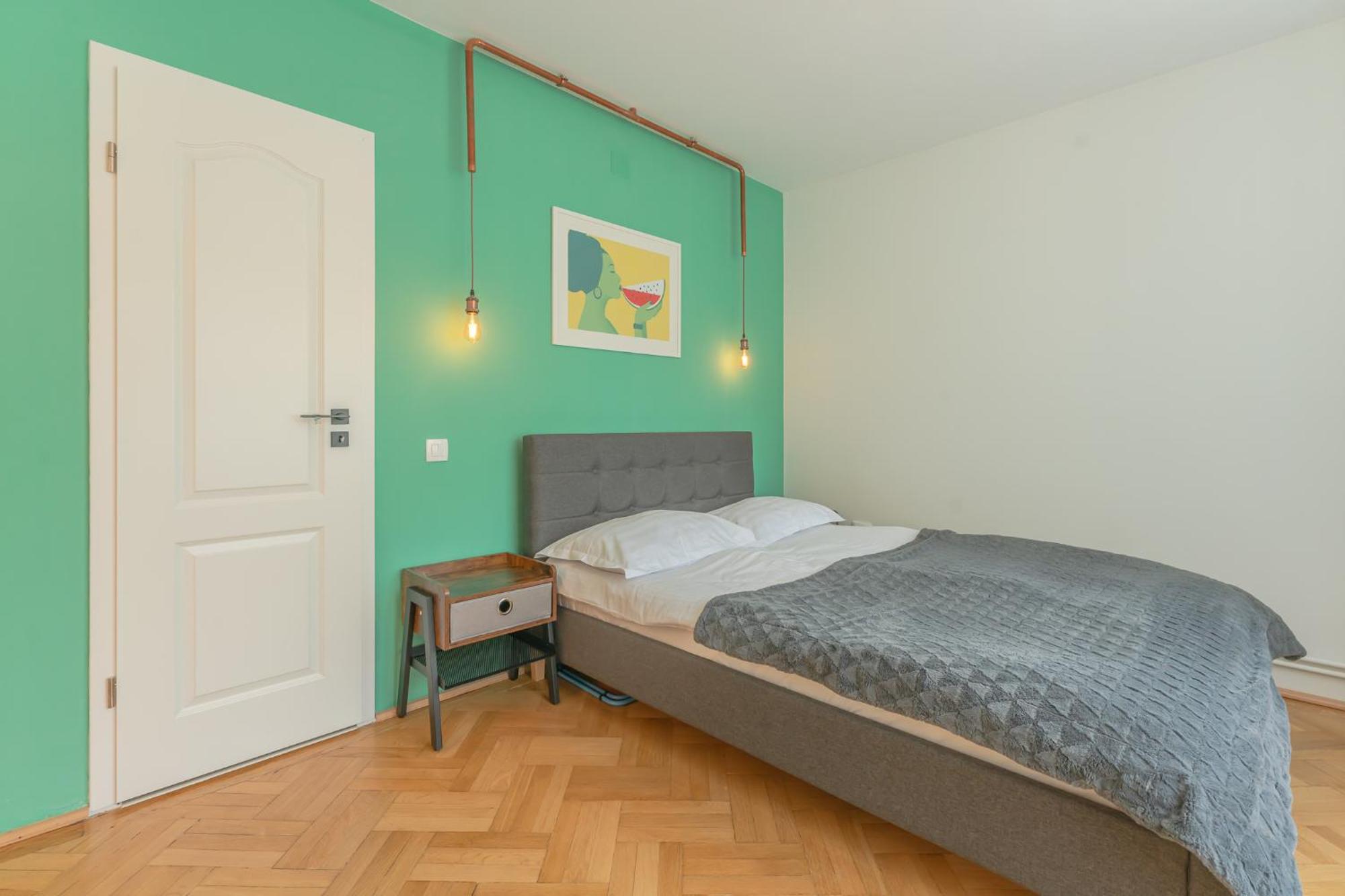 בראשוב Castanilor 6 - Hip Industrial Apartment Close To City Centre מראה חיצוני תמונה