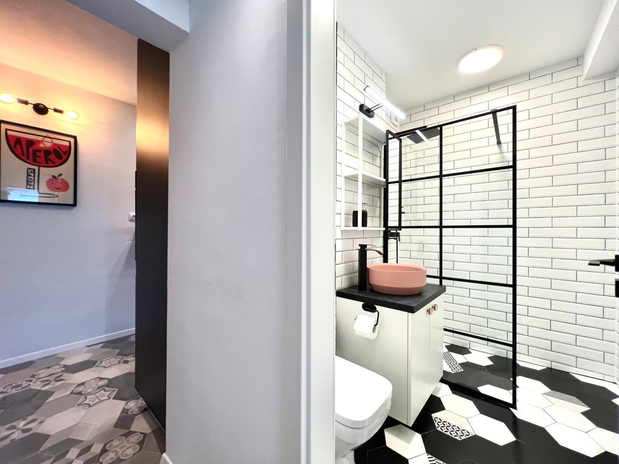 בראשוב Castanilor 6 - Hip Industrial Apartment Close To City Centre מראה חיצוני תמונה