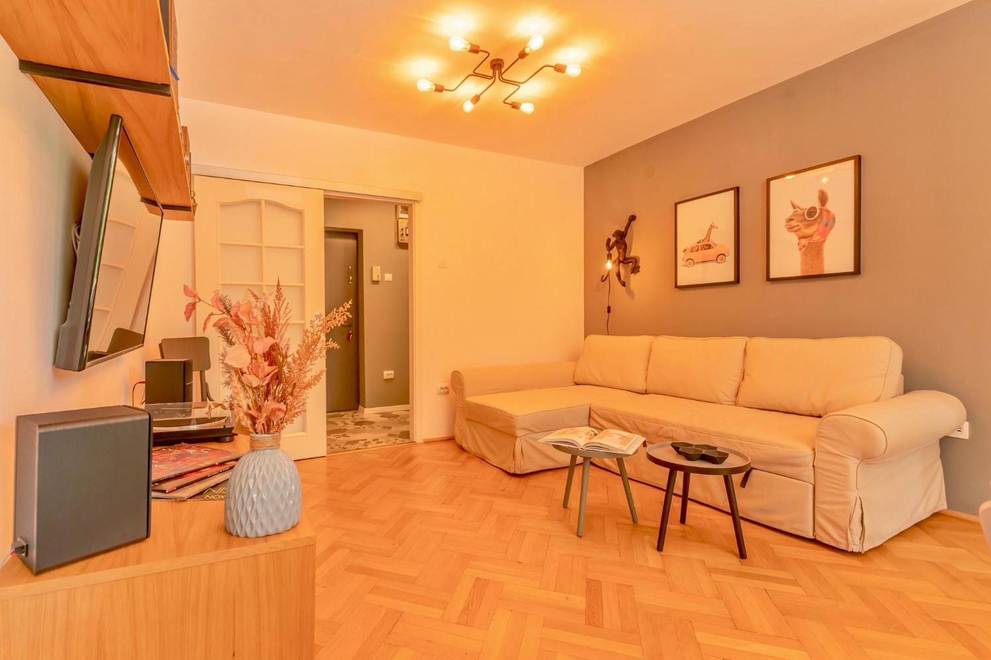 בראשוב Castanilor 6 - Hip Industrial Apartment Close To City Centre מראה חיצוני תמונה