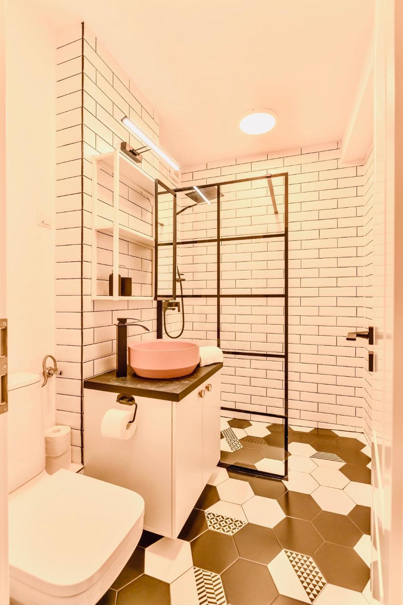 בראשוב Castanilor 6 - Hip Industrial Apartment Close To City Centre מראה חיצוני תמונה