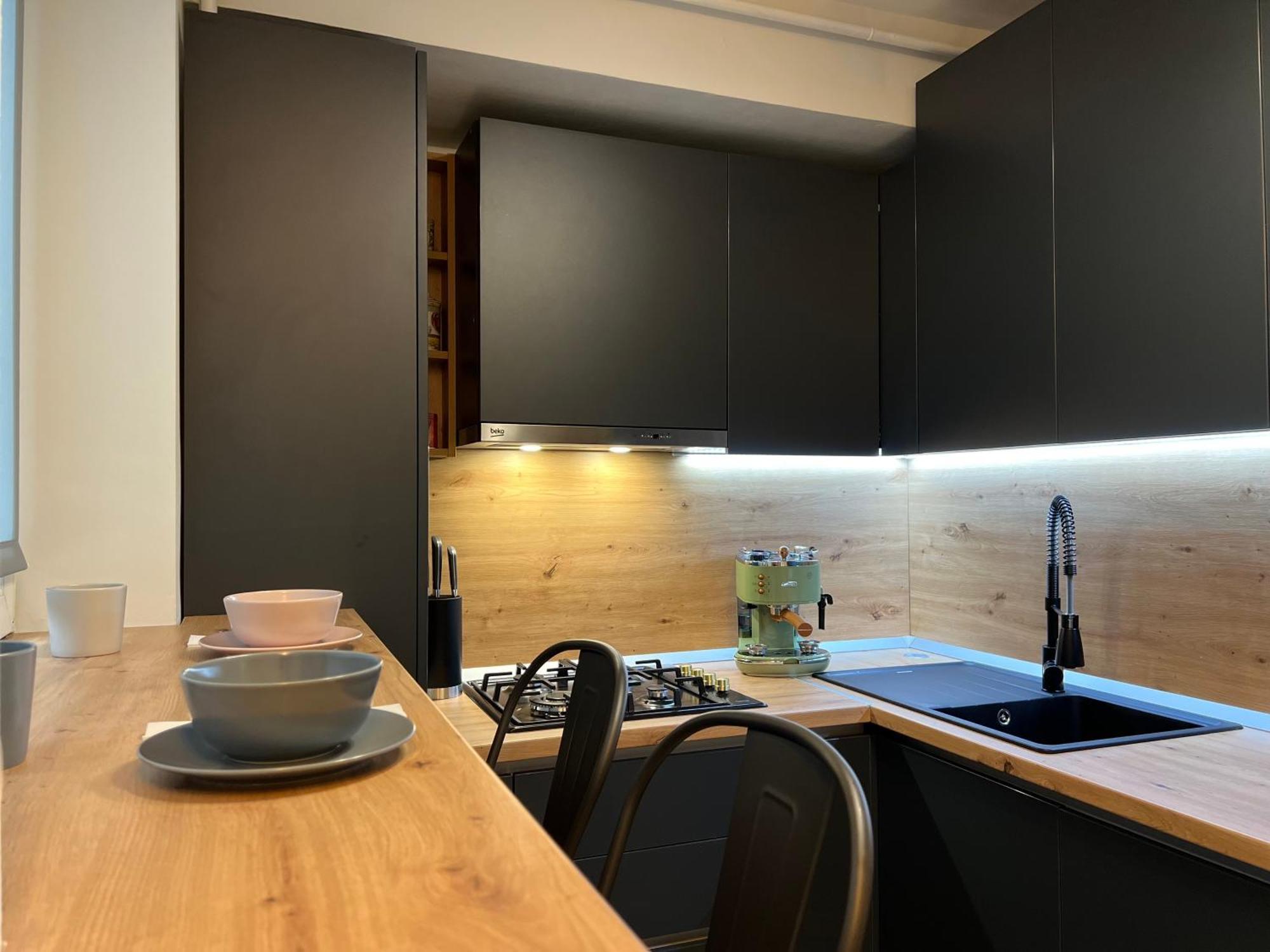 בראשוב Castanilor 6 - Hip Industrial Apartment Close To City Centre מראה חיצוני תמונה