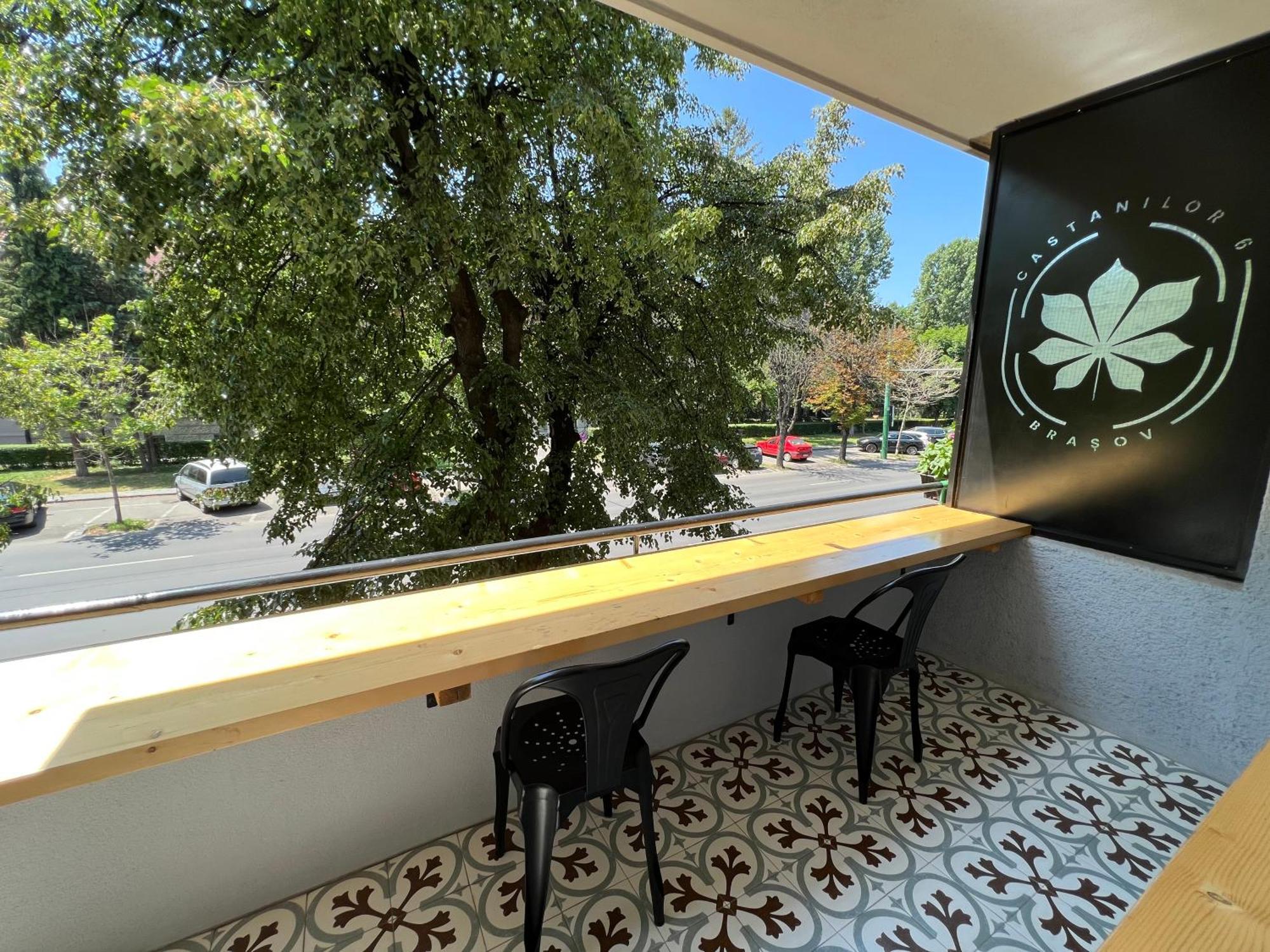 בראשוב Castanilor 6 - Hip Industrial Apartment Close To City Centre מראה חיצוני תמונה
